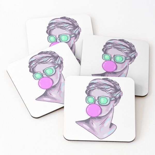 Item preview, Bubblegum Deity: Neoclassical Rebellion in Pop Culture designed and sold by zapdesign.