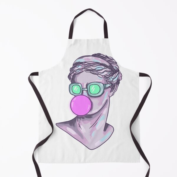 Item preview, Bubblegum Deity: Neoclassical Rebellion in Pop Culture designed and sold by zapdesign.