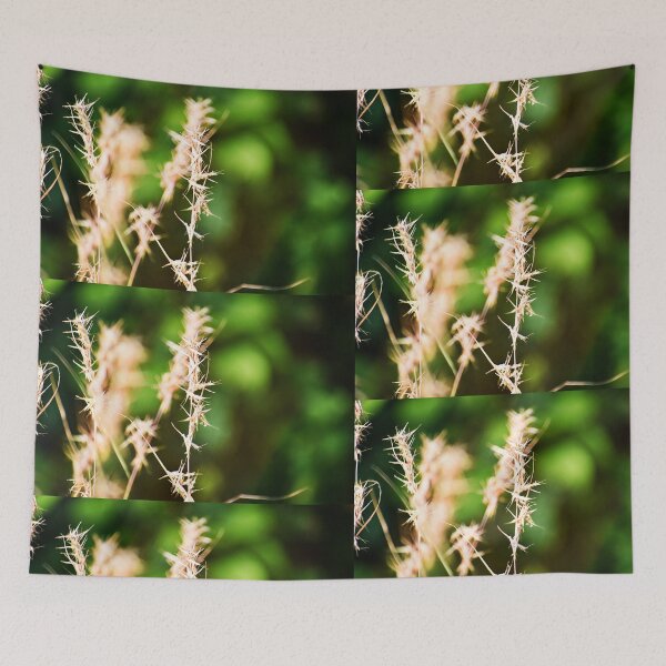 Item preview, Grass and its flowers designed and sold by Rav33822.