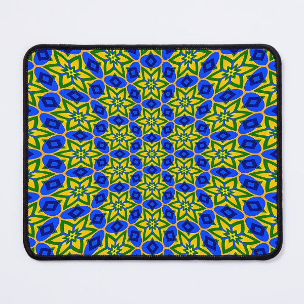 Item preview, Elegant Abstract Flowers Pattern designed and sold by Patternflower.