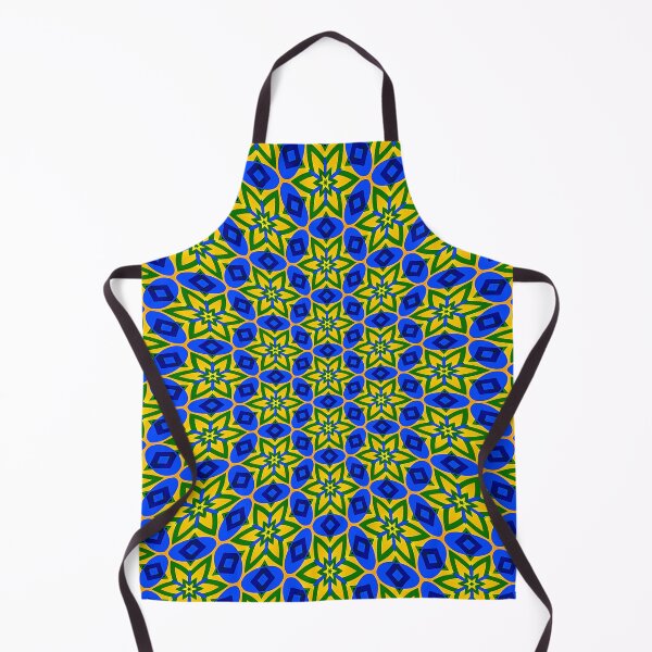 Item preview, Elegant Abstract Flowers Pattern designed and sold by Patternflower.