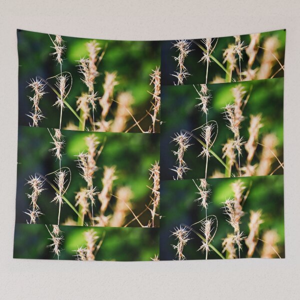 Item preview, Grass and its flowers designed and sold by Rav33822.