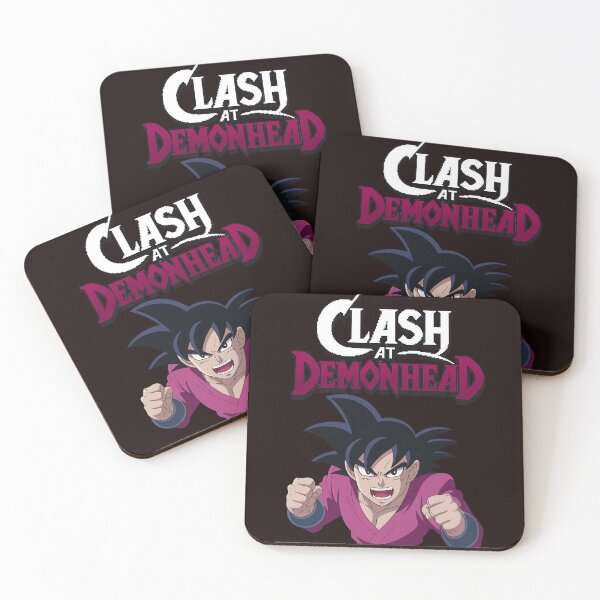 Item preview, Clash At Demonhead Video Game designed and sold by Coolken kurrrr.