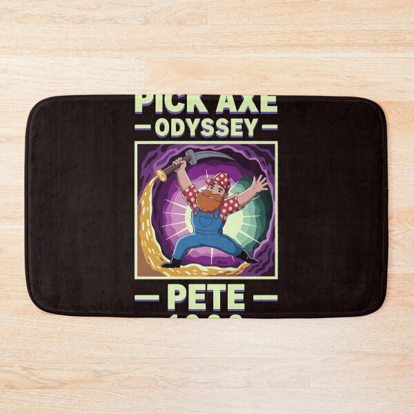 Item preview,  Pick Axe Pete Odyssey 2 designed and sold by Coolken kurrrr.