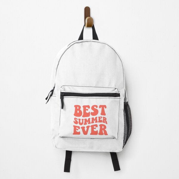 Item preview, Retro "Best Summer Ever" Typography Design designed and sold by Nouveaupattern.