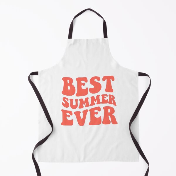 Item preview, Retro "Best Summer Ever" Typography Design designed and sold by Nouveaupattern.