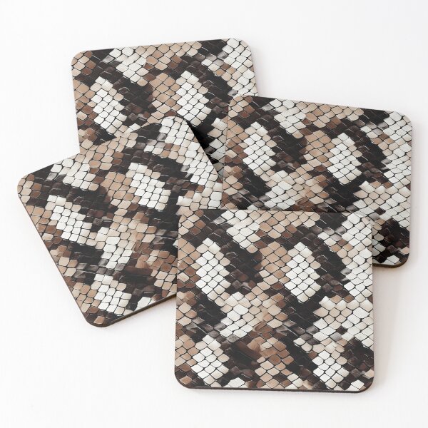 Item preview, Snake Inspired Texture Pattern designed and sold by Eclectic Monkey.