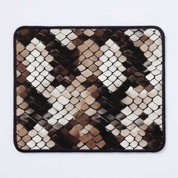 Item preview, Snake Inspired Texture Pattern designed and sold by Eclectic Monkey.