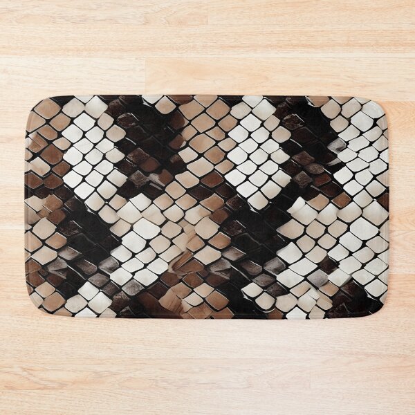 Item preview, Snake Inspired Texture Pattern designed and sold by Eclectic Monkey.
