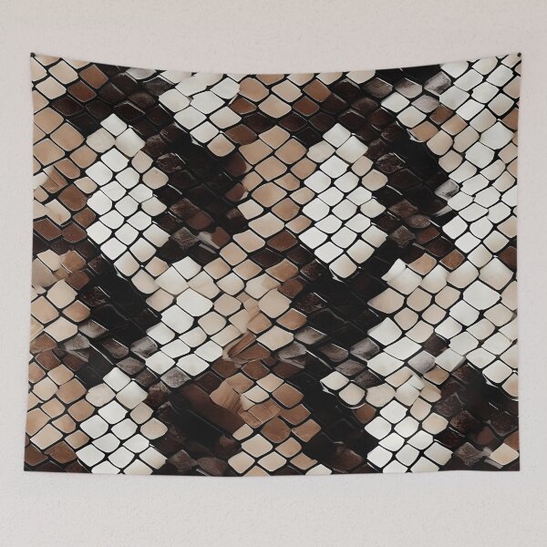Item preview, Snake Inspired Texture Pattern designed and sold by Eclectic Monkey.