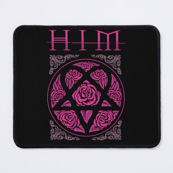 Item preview, Heartagram Him Band Pink designed and sold by Matias9901.
