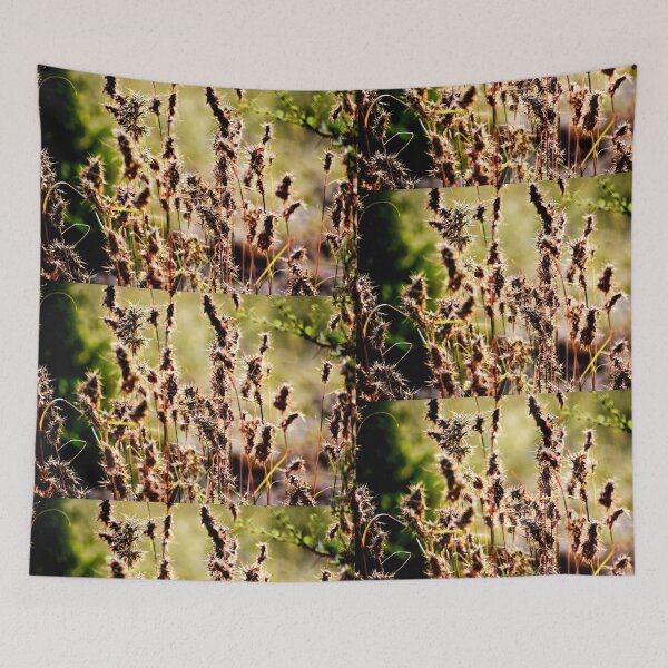 Item preview, Grass and its flowers designed and sold by Rav33822.