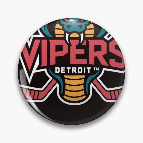 Item preview, Detroit Vipers designed and sold by 19pisces.