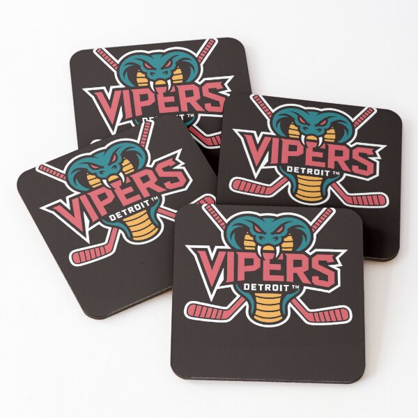 Item preview, Detroit Vipers designed and sold by 19pisces.