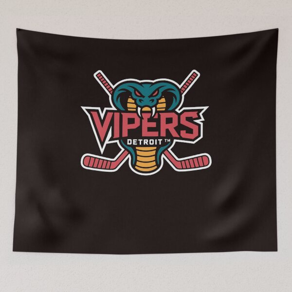 Item preview, Detroit Vipers designed and sold by 19pisces.