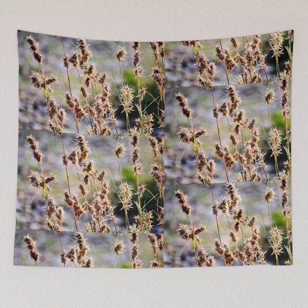 Item preview, Grass and its flowers designed and sold by Rav33822.