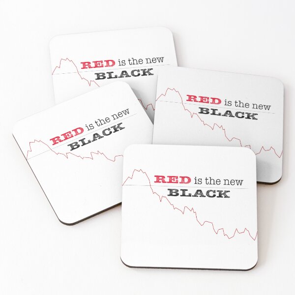 Item preview, Red is the new Black designed and sold by Carbon Based Lifeforms.
