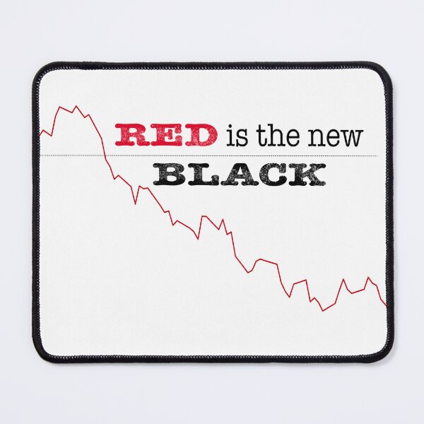 Item preview, Red is the new Black designed and sold by Carbon Based Lifeforms.