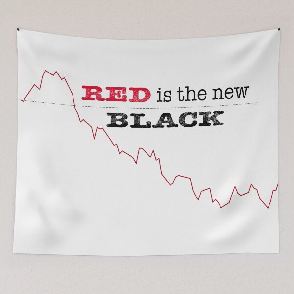 Item preview, Red is the new Black designed and sold by Carbon Based Lifeforms.