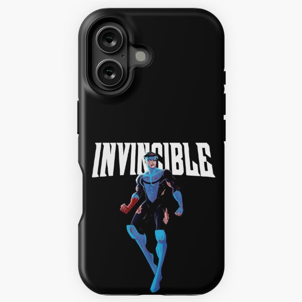 Item preview, Invincible Hero designed and sold by AishaOneLove.