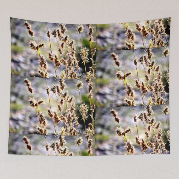 Item preview, Grass and its flowers designed and sold by Rav33822.