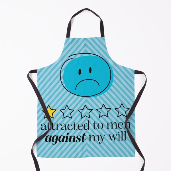 Item preview, Attracted To Men Against My Will designed and sold by EverAfterCC.