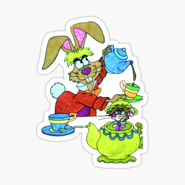 Item preview, March Hare designed and sold by KeekneesKustoms.