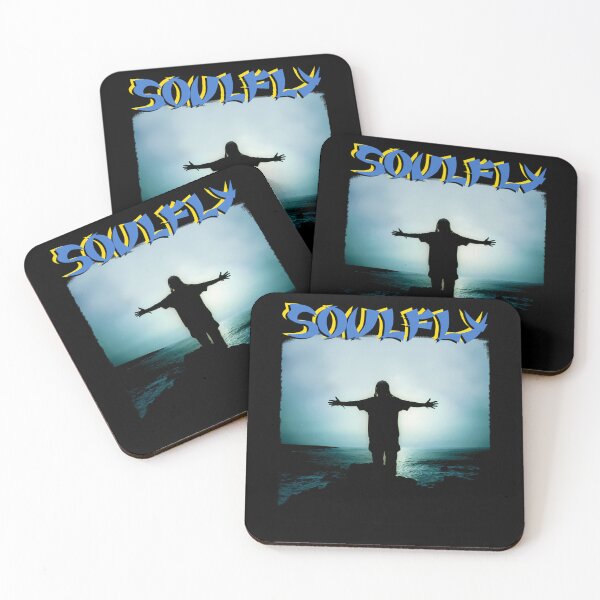 Item preview, Soulfly Band designed and sold by Matias9901.