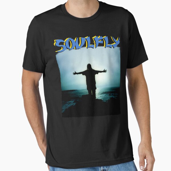 SOULFLY Tシャツ Soulfly 