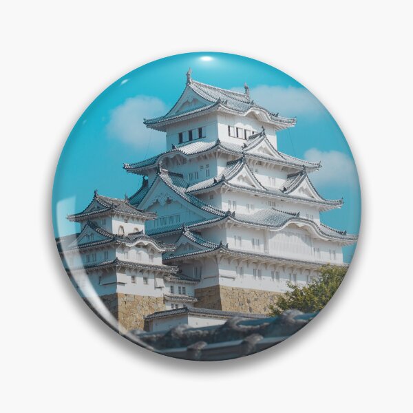 Item preview, Himeji Castle, Himeji-jo, 姫路城 designed and sold by JAPANESE FAVORITES.