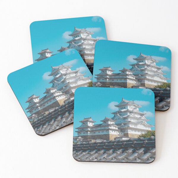Item preview, Himeji Castle, Himeji-jo, 姫路城 designed and sold by JAPANESE FAVORITES.