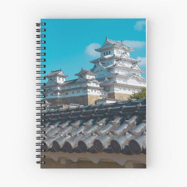 Item preview, Himeji Castle, Himeji-jo, 姫路城 designed and sold by JAPANESE FAVORITES.