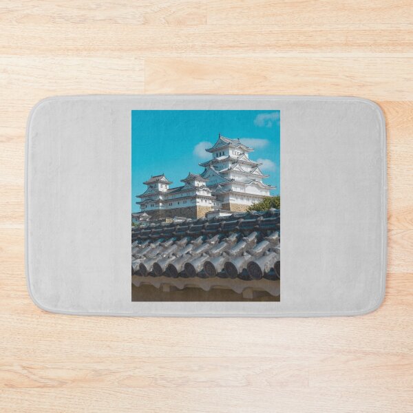 Item preview, Himeji Castle, Himeji-jo, 姫路城 designed and sold by JAPANESE FAVORITES.