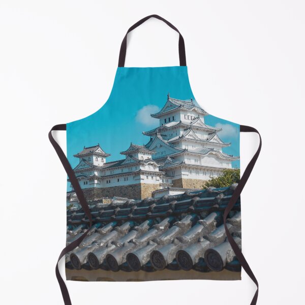 Item preview, Himeji Castle, Himeji-jo, 姫路城 designed and sold by JAPANESE FAVORITES.