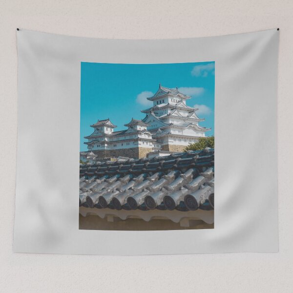 Item preview, Himeji Castle, Himeji-jo, 姫路城 designed and sold by JAPANESE FAVORITES.