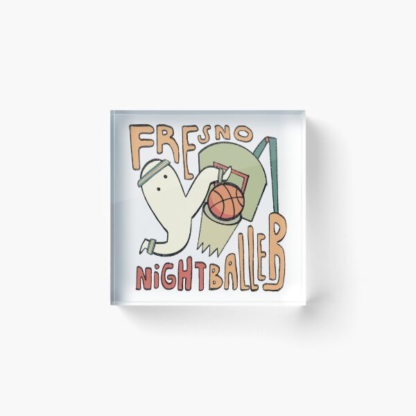 Item preview, Fresno Nightballer designed and sold by lemmydraws.