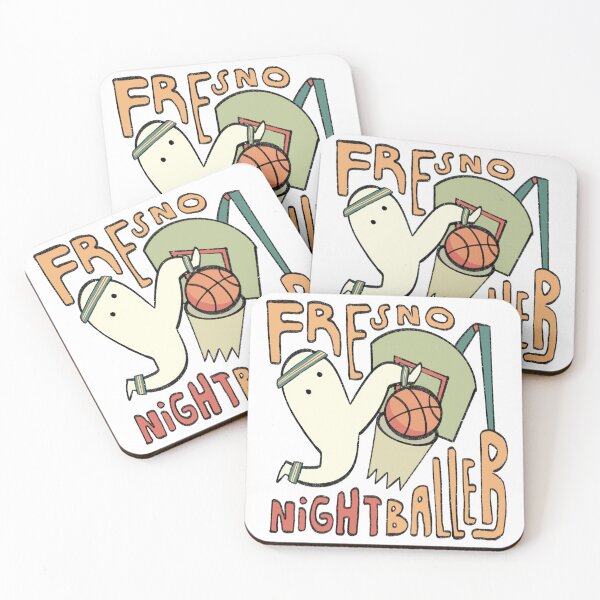 Item preview, Fresno Nightballer designed and sold by lemmydraws.