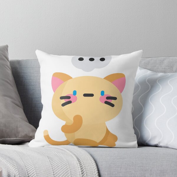 Item preview, Super kitten in thinking mode! designed and sold by PhotoIllusions.