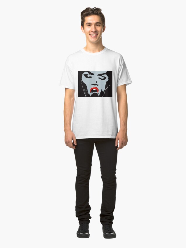 Alternate view of Grace Jones Classic T-Shirt