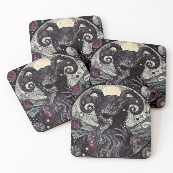 Item preview, Purple Devil designed and sold by  Ojo de Lilith.