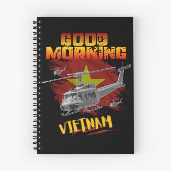 Item preview, UH-1 - Iroquois - Good Morning Vietnam designed and sold by Domel Dirty Draft.