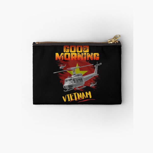 Item preview, UH-1 - Iroquois - Good Morning Vietnam designed and sold by Domel Dirty Draft.