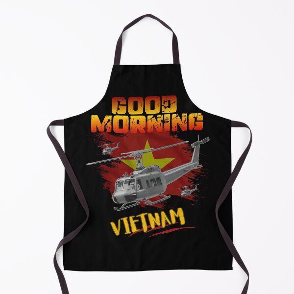 Item preview, UH-1 - Iroquois - Good Morning Vietnam designed and sold by Domel Dirty Draft.