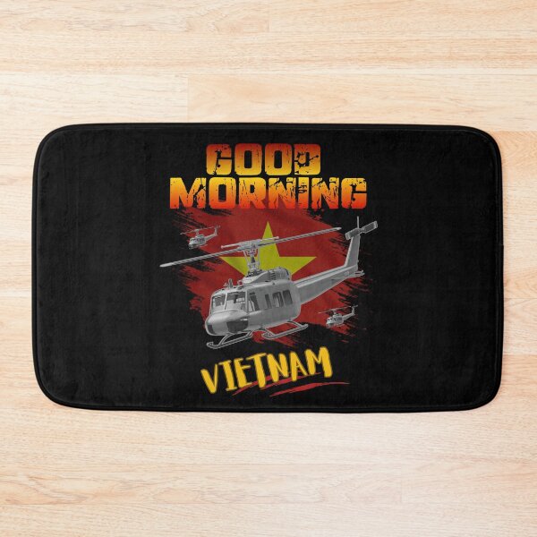 Item preview, UH-1 - Iroquois - Good Morning Vietnam designed and sold by Domel Dirty Draft.
