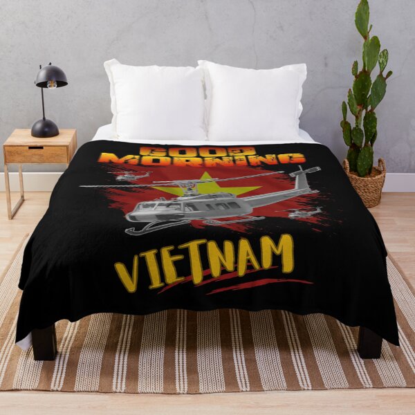 Item preview, UH-1 - Iroquois - Good Morning Vietnam designed and sold by Domel Dirty Draft.