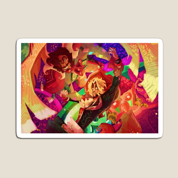 Item preview, Flying in Realm of Colors designed and sold by saloonwolf.