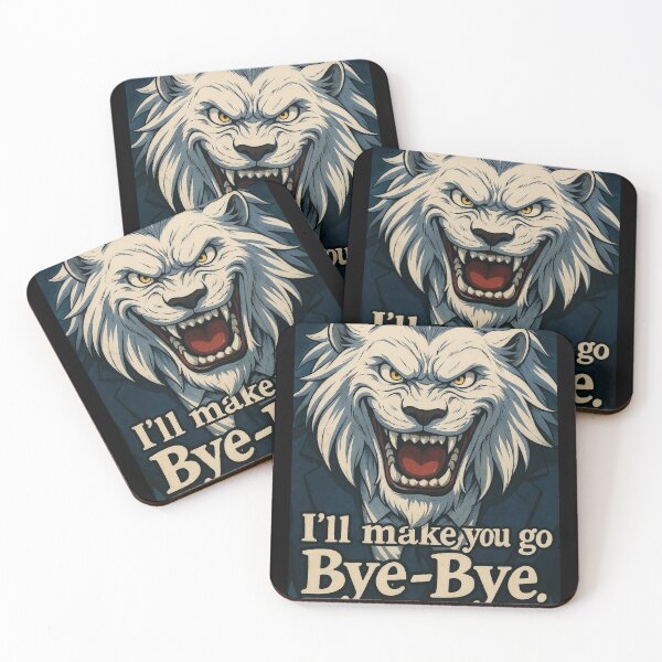Item preview, Kiros Bye Bye designed and sold by GoodLifeStudio.