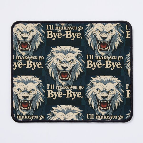 Item preview, Kiros Bye Bye designed and sold by GoodLifeStudio.