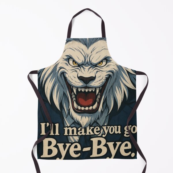 Item preview, Kiros Bye Bye designed and sold by GoodLifeStudio.
