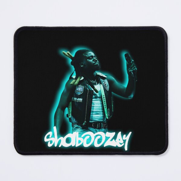 Item preview, Rapper With Glow Effect designed and sold by nerdyygraphic.